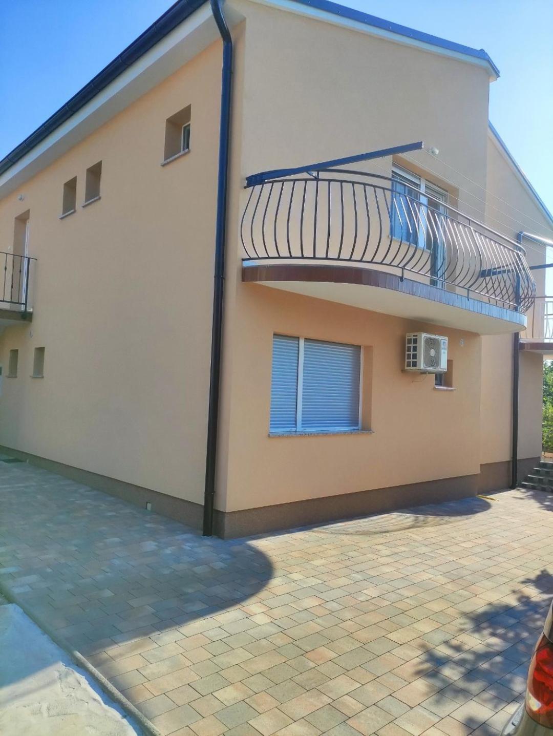 Dragiv 1 Hotel Selce Kültér fotó