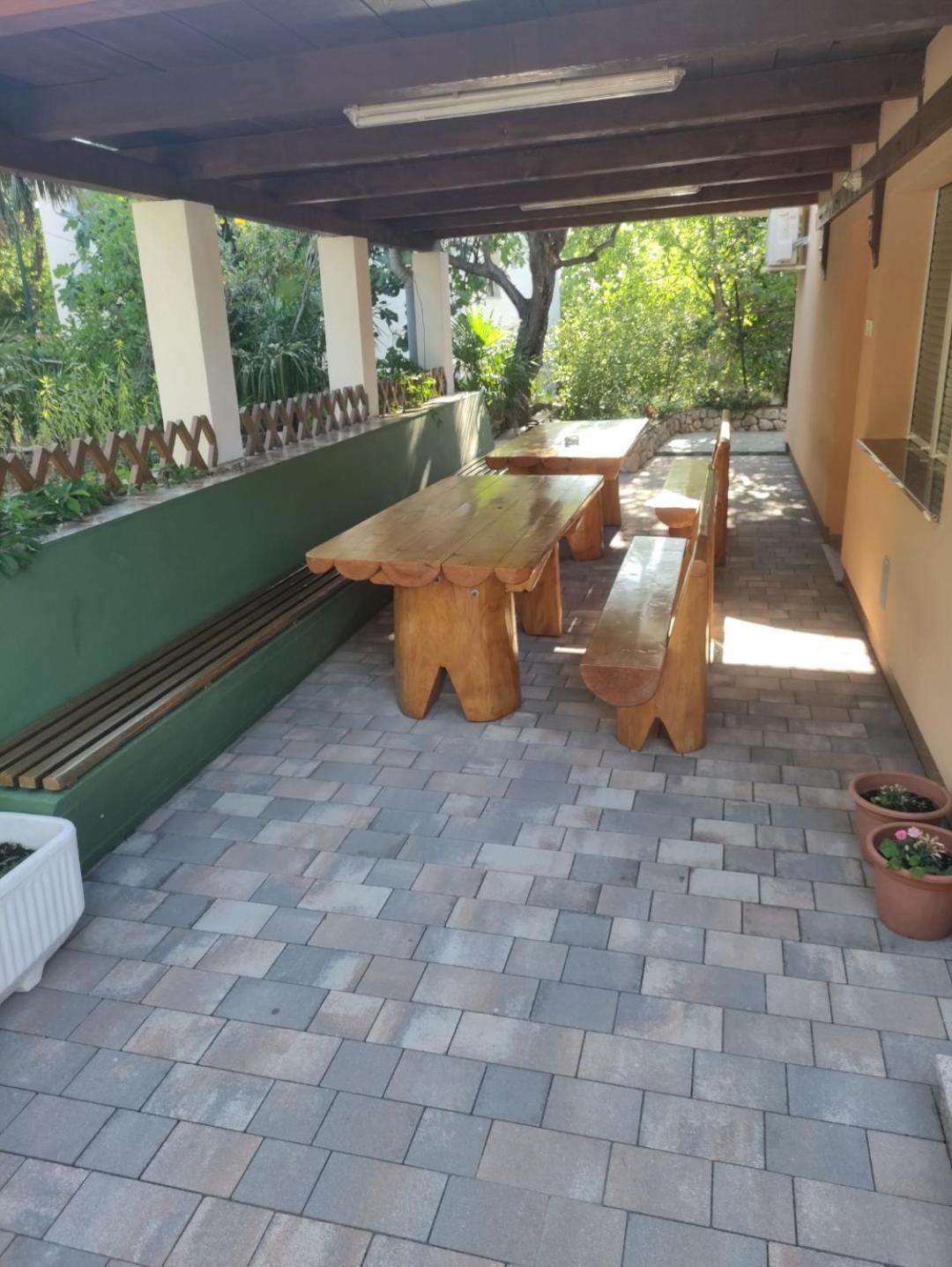 Dragiv 1 Hotel Selce Kültér fotó